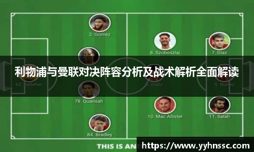 利物浦与曼联对决阵容分析及战术解析全面解读